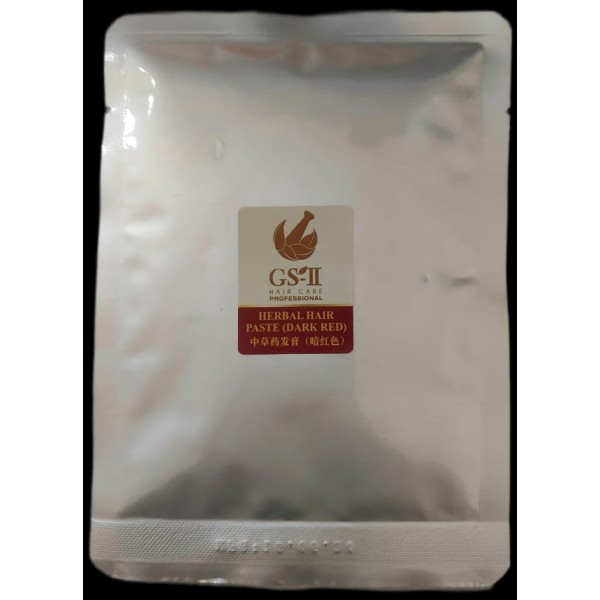 H4 Dark Red Powder 50g