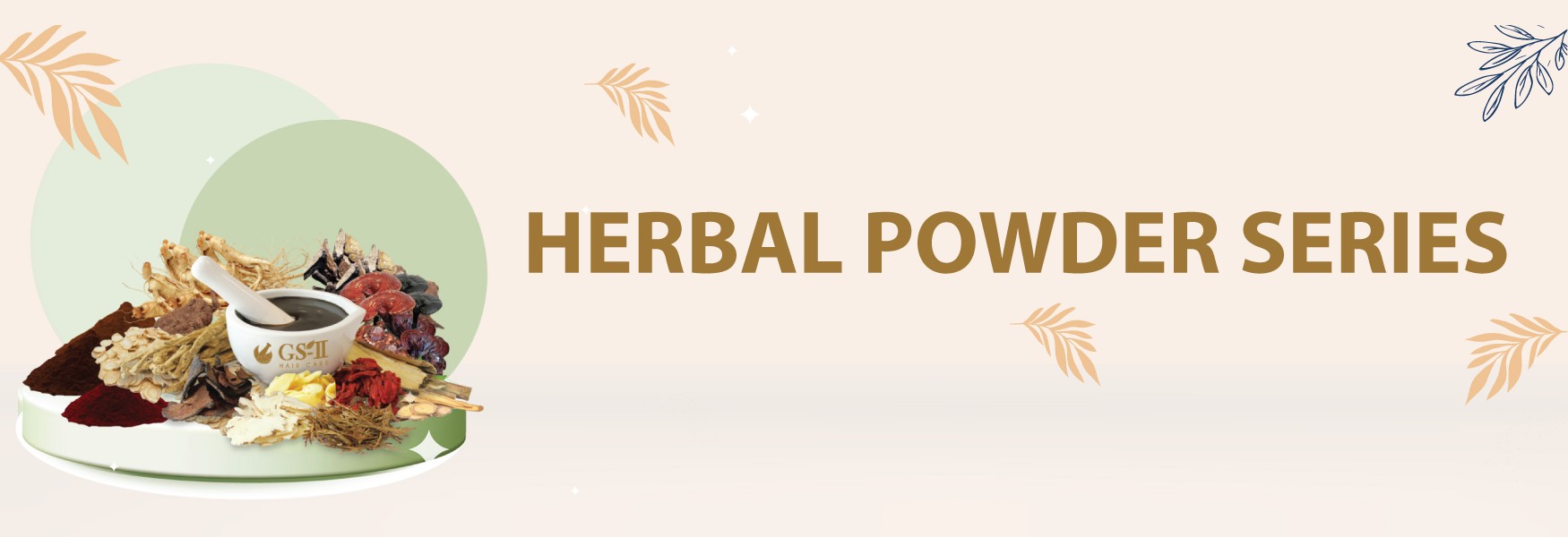 Herbal Powder - Individual
