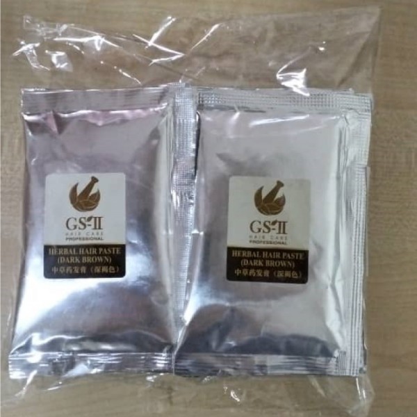 H3 Dark Brown (12 Sachets / Pack)