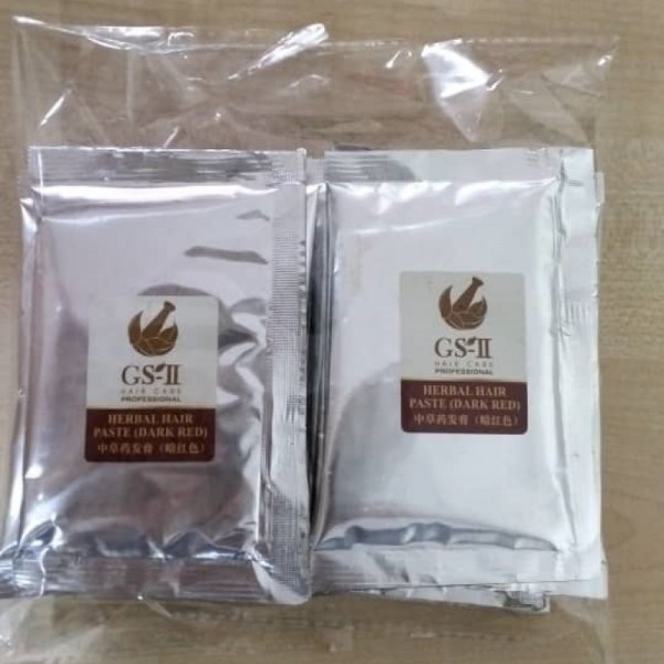 H4 Dark Red (12 Sachets / Pack)