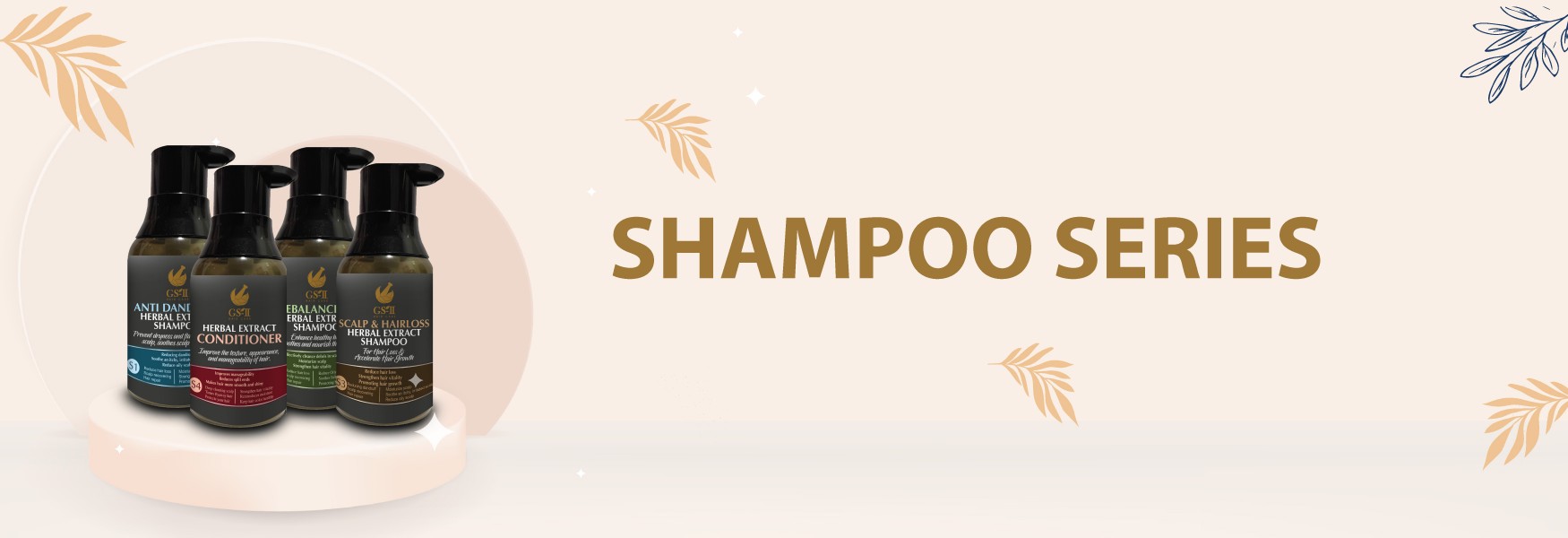 Shampoo Series