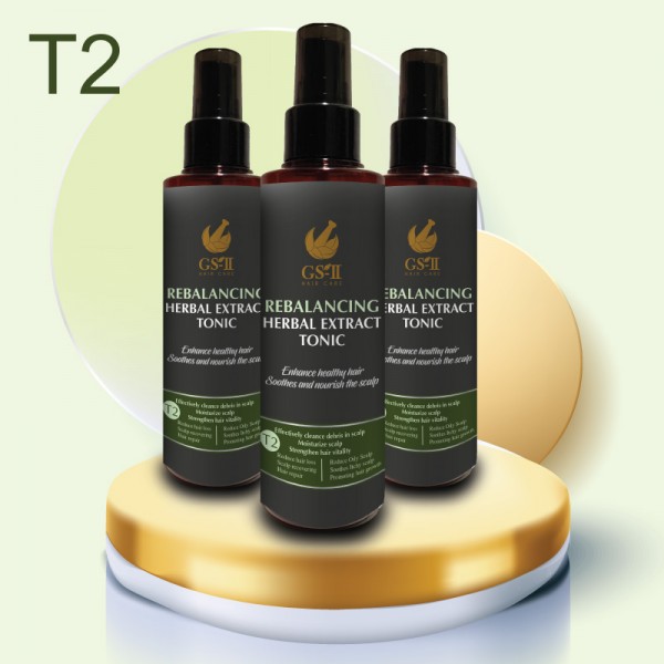 T2 Rebalancing Herbal Extract Tonic 150ml (Per Bottle)